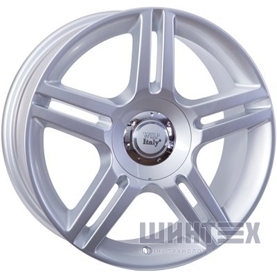 WSP Italy Audi (W538) A4 Granada 7.5x17 5x100/112 ET45 DIA57.1 S